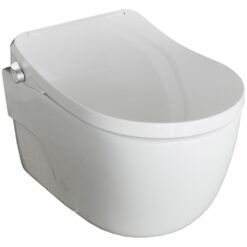 Závesná WC misa Dola s doskou voľne padajúca Smart Domino www.69x.sk
