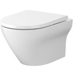 Závesná misa Larga Oval CERSANIT www.69x.sk