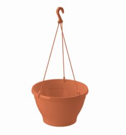 Závesný Kvetináč Melrose Espirit 26x16,5h Terakota Ht26 Merkury Market www.69x.sk
