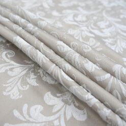 Závesová látka GOMERA HM24370 béžová 140 Tovar na mieru Merkury Market www.69x.sk