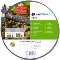 Zavlažovacia hadica Drip 1/2 15MB 19-002 Cell Fast www.69x.sk