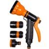 Zavlažovacia pištoľ 7-funkcií sada ECO-4440SET Merkury Market www.69x.sk