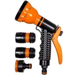 Zavlažovacia pištoľ 7-funkcií sada ECO-4440SET Merkury Market www.69x.sk
