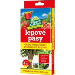 Zdravá Zahrada – Lepové pasy 4 ks Merkury Market www.69x.sk
