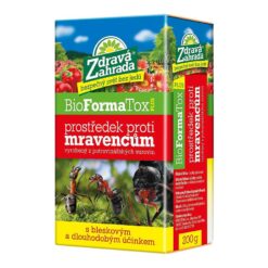 Zdravá záhrada Bio Forma tox plus 200 g Merkury Market www.69x.sk