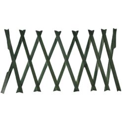 Zelená drevená mreža TXG 0318 H30x180 Merkury Market www.69x.sk