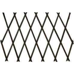 Zelená drevená mreža TXG 0618 H60x180 Merkury Market www.69x.sk