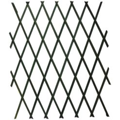 Zelená drevená mreža TXG 1218 H120X180 Merkury Market www.69x.sk