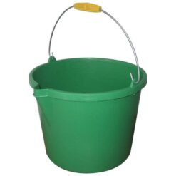 Zelené záhradné vedro 20l Merkury Market www.69x.sk