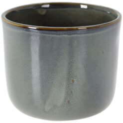 Zelený porcelánový kvetináč Merkury Market www.69x.sk