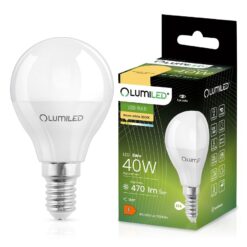Žiarovka LED 5W E14 470LM CB  www.69x.sk