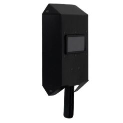 Zváračská maska 200x270x50mm, filtr 50x100mm Merkury Market www.69x.sk