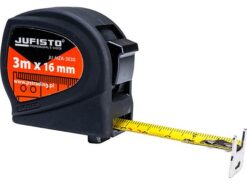Zvinovací meter 3 m × 16 mm JU-MZA 3030  www.69x.sk
