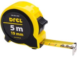 Zvinovací meter 5 m × 19 mm CON-MZA 5005  www.69x.sk