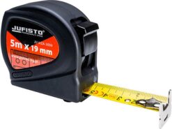 Zvinovací meter 5 m × 19 mm JU-MZA-3050  www.69x.sk