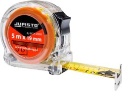 Zvinovací meter Jufisto 5 M X 19 MM JU-MZA-2050  www.69x.sk