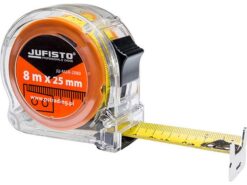 Zvinovací meter Jufisto 8 M X 25 MM JU-MZA-2080  www.69x.sk