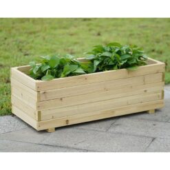 drevo kvetináč p31031 90x40x32,5 cm Merkury Market www.69x.sk